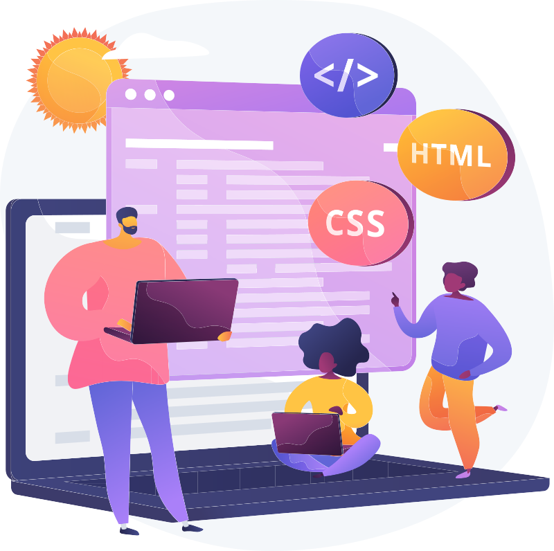 Desarrollo de Software (Full-Stack)